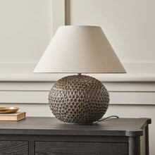 Load image into Gallery viewer, Caspian Ceramic Small Table Lamp