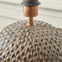 Load image into Gallery viewer, Caspian Ceramic Small Table Lamp