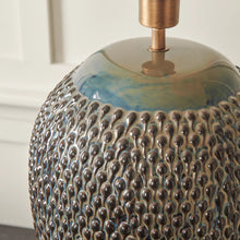Load image into Gallery viewer, Caspian Ceramic Large Table Lamp