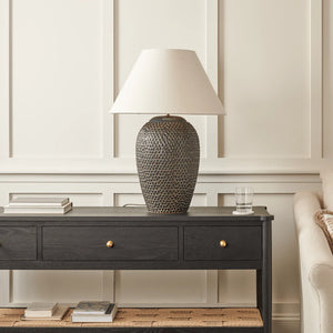 Caspian Ceramic Large Table Lamp