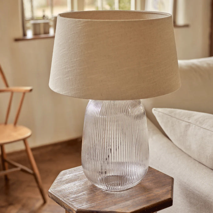 Malton Pill Table Lamp