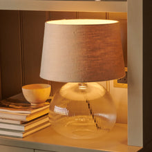 Load image into Gallery viewer, Malton Round Table Lamp