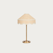 Load image into Gallery viewer, Marina Table Lamp, Antique Brass