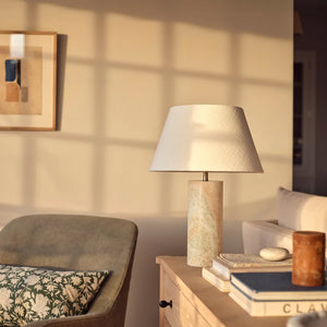 Delphi Onyx Lamp