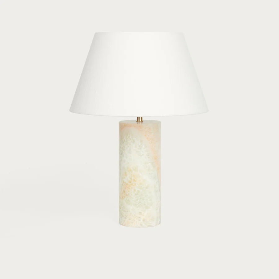 Delphi Onyx Lamp