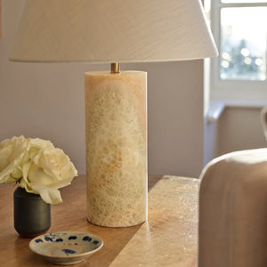Delphi Onyx Lamp