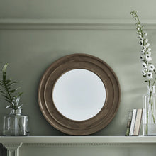 Load image into Gallery viewer, Edinburgh Round Mirror