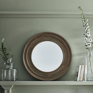 Edinburgh Round Mirror