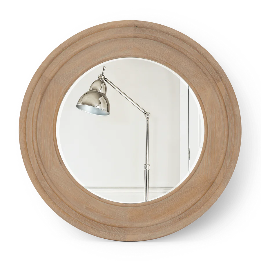 Edinburgh Round Mirror