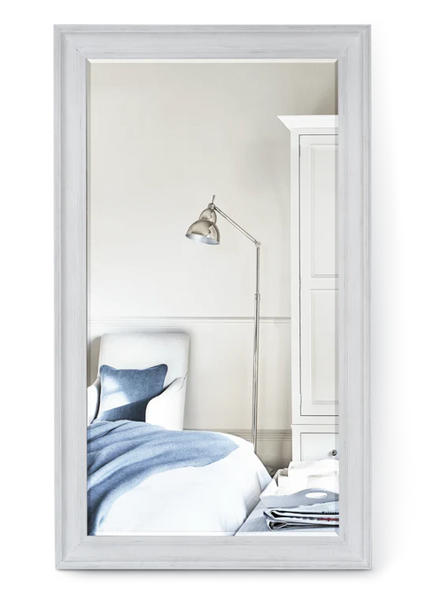 Buckingham Rectangular Floor Mirror