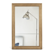 Load image into Gallery viewer, Fleming Rectangular Gilt Mirror