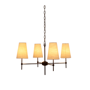 Hanover Pendant Bronze