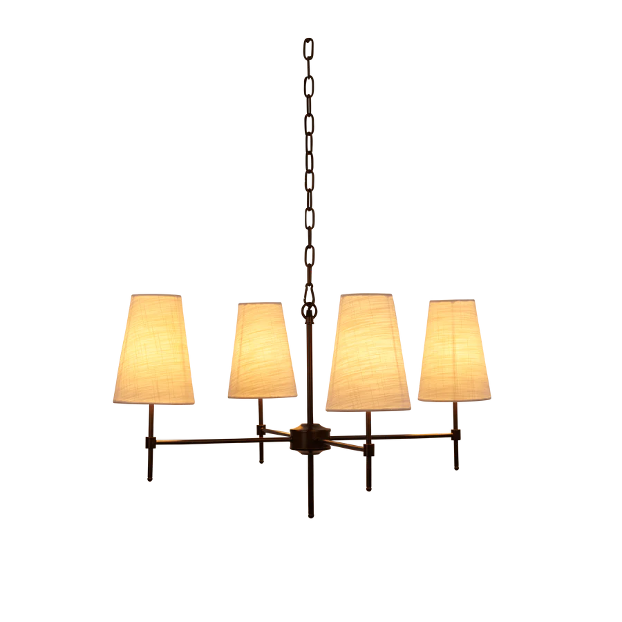 Hanover Pendant Bronze