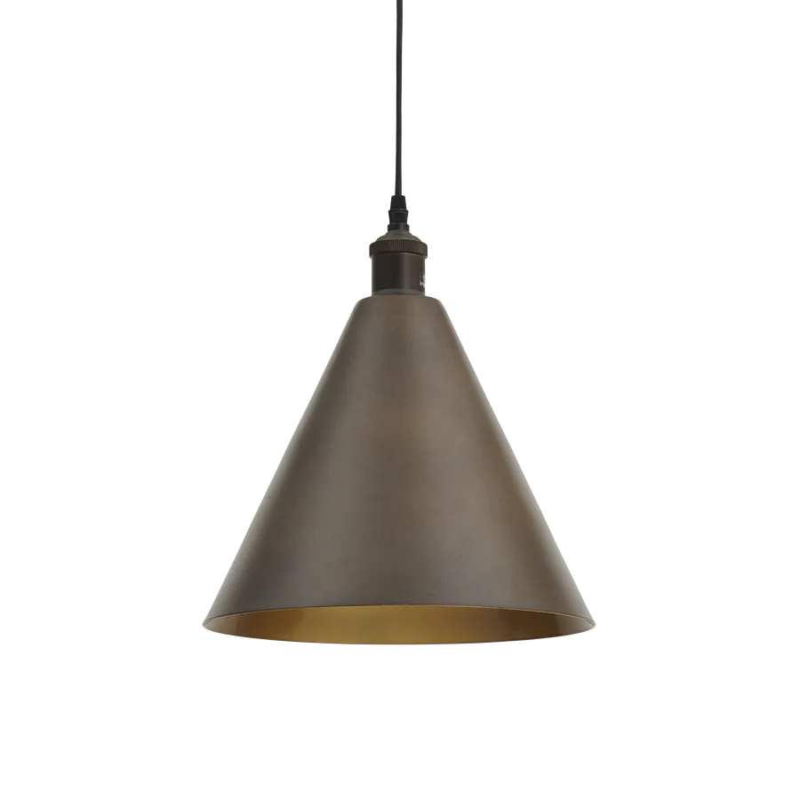 Keats Conical Pendant