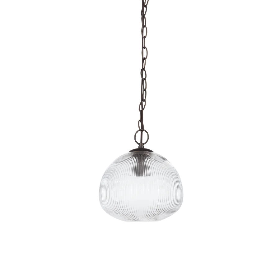 Malton Round Pendant