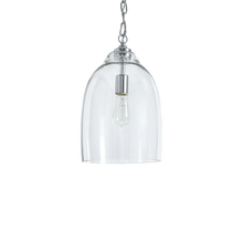 Load image into Gallery viewer, Shaftesbury Pendant Chrome