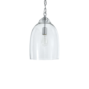 Shaftesbury Pendant Chrome