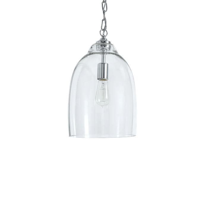 Shaftesbury Pendant Chrome