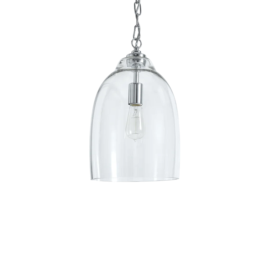 Shaftesbury Pendant Chrome