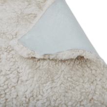 Load image into Gallery viewer, Tussock Sheepskin Double Rug