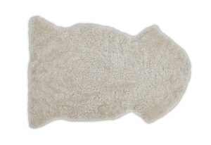 Tussock Sheepskin Single Rug