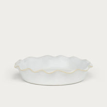 Load image into Gallery viewer, Bramley Stoneware Pie Dish