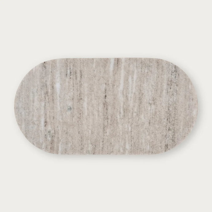 Malborough Serving Board Oval