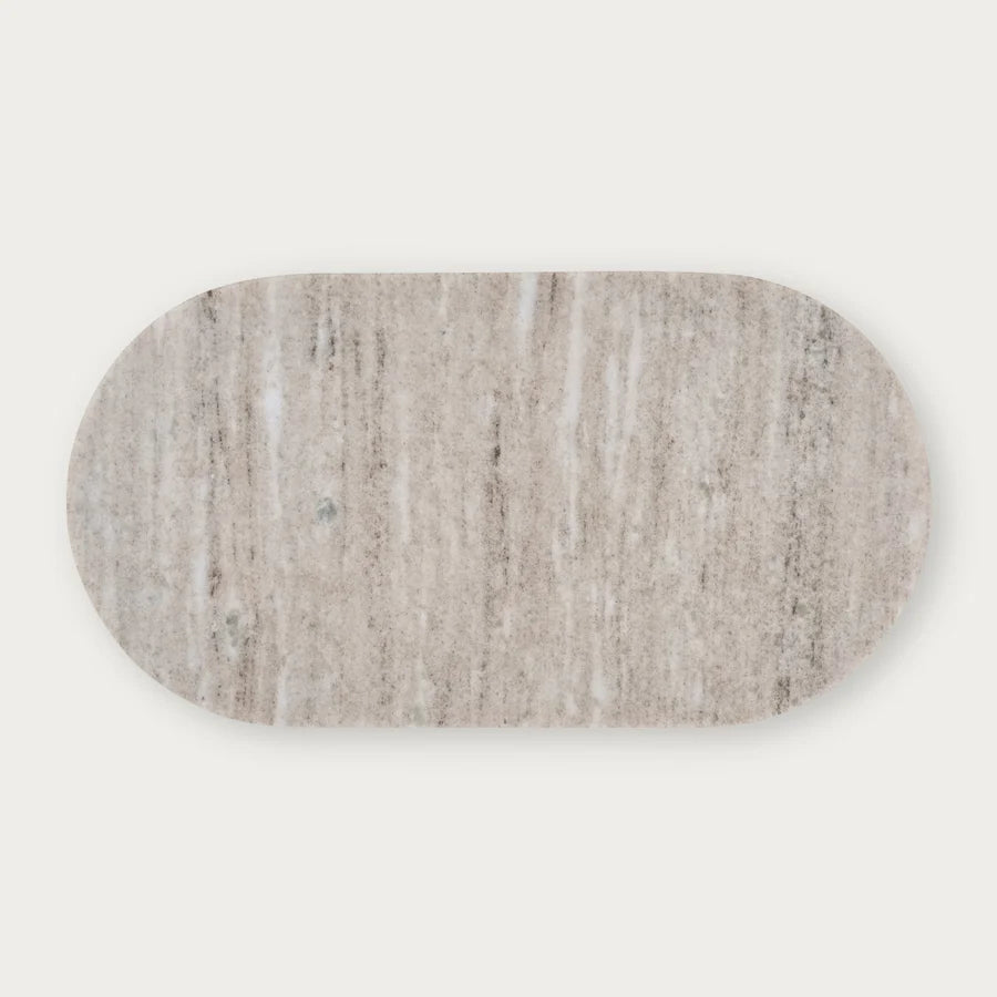 Malborough Serving Board Oval