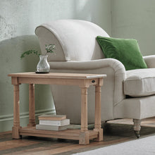 Load image into Gallery viewer, Edinburgh Rectangular Side Table