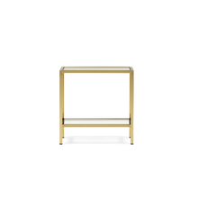 Load image into Gallery viewer, Keswick Rectangular Side Table