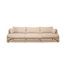 Load image into Gallery viewer, Longmeadow 3 Seater Sofa with Cushions
