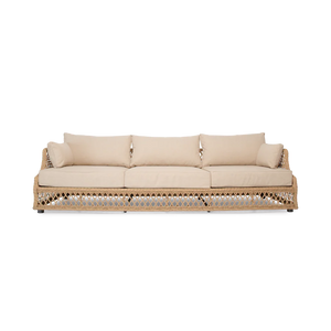 Longmeadow 3 Seater Sofa with Cushions