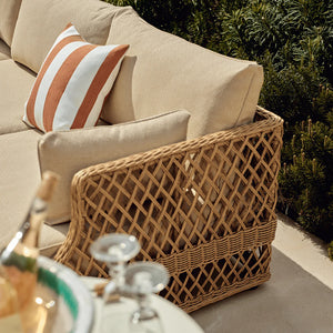 Longmeadow 3 Seater Sofa with Cushions
