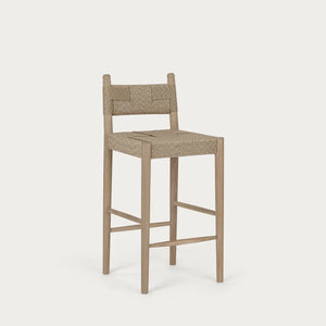 Tilbury Rattan Bar Stool