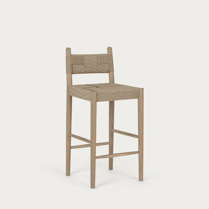 Tilbury Rattan Bar Stool