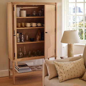 Frome Cabinet / Natural Oak