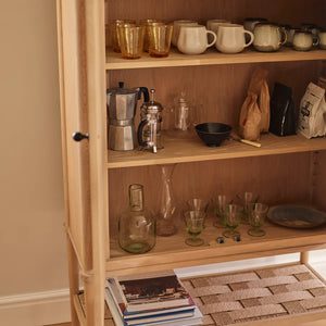 Frome Cabinet / Natural Oak