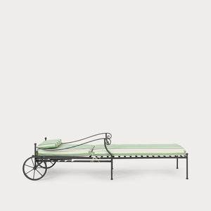 Cheltenham Sunlounger with Cushions