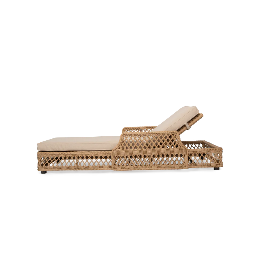 Longmeadow Sunlounger