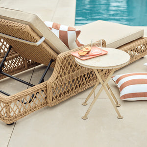 Longmeadow Sunlounger