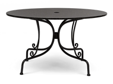 Load image into Gallery viewer, Boscombe 6 Seater Black Dining Set with Granite Top