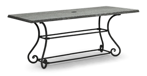 Cheltenham 6 Seater Rectangular Table
