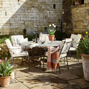 Cheltenham Carver Chair with Cushions