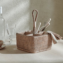 Load image into Gallery viewer, Ashcroft Condiment and Cutlery Basket