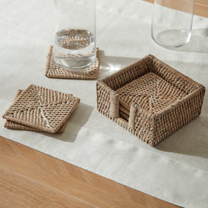 Ashcroft Square Coasters, Set of 6