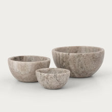 Load image into Gallery viewer, Malborough Dip Bowls, Set of 3