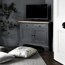 Load image into Gallery viewer, Henley Corner Tv Cabinet