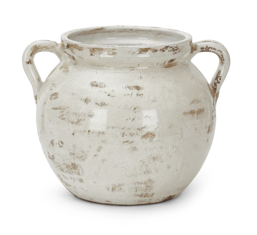 Haybrook Round Vase