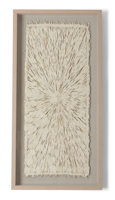 Overton Paper Wall Art - Rectangular