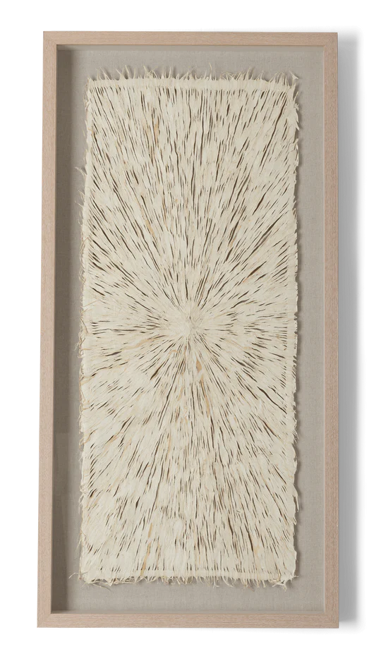 Overton Paper Wall Art - Rectangular